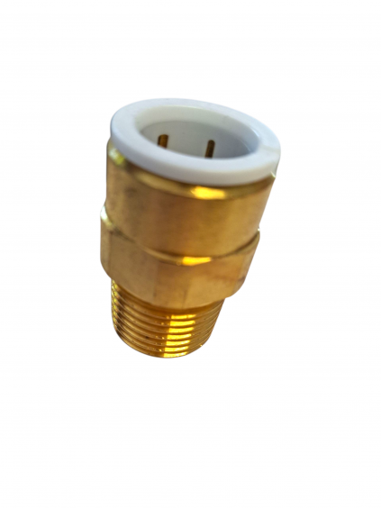 MS-Verbinder MWO11504N Speedfit  Einsteck x AG 15 mm x 1/2" 10 bar, John Guest®